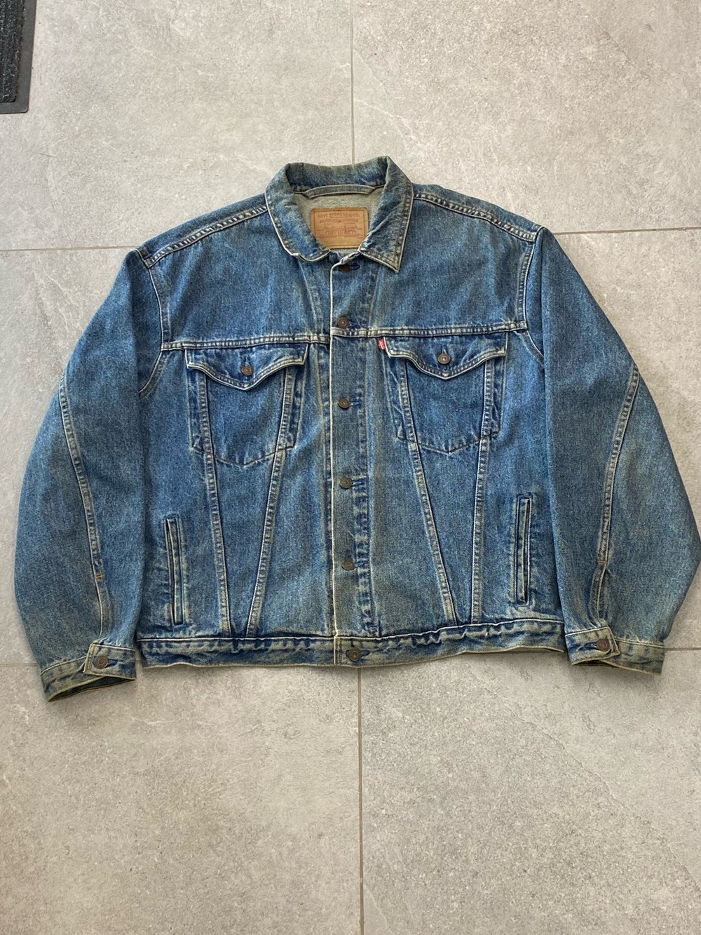 Vintage 90s Levi’s Denim Jacket